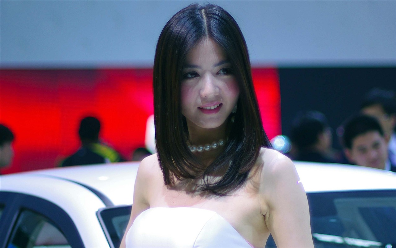 2010 Beijing Auto Show beauty (laogan101 works) #28 - 1280x800
