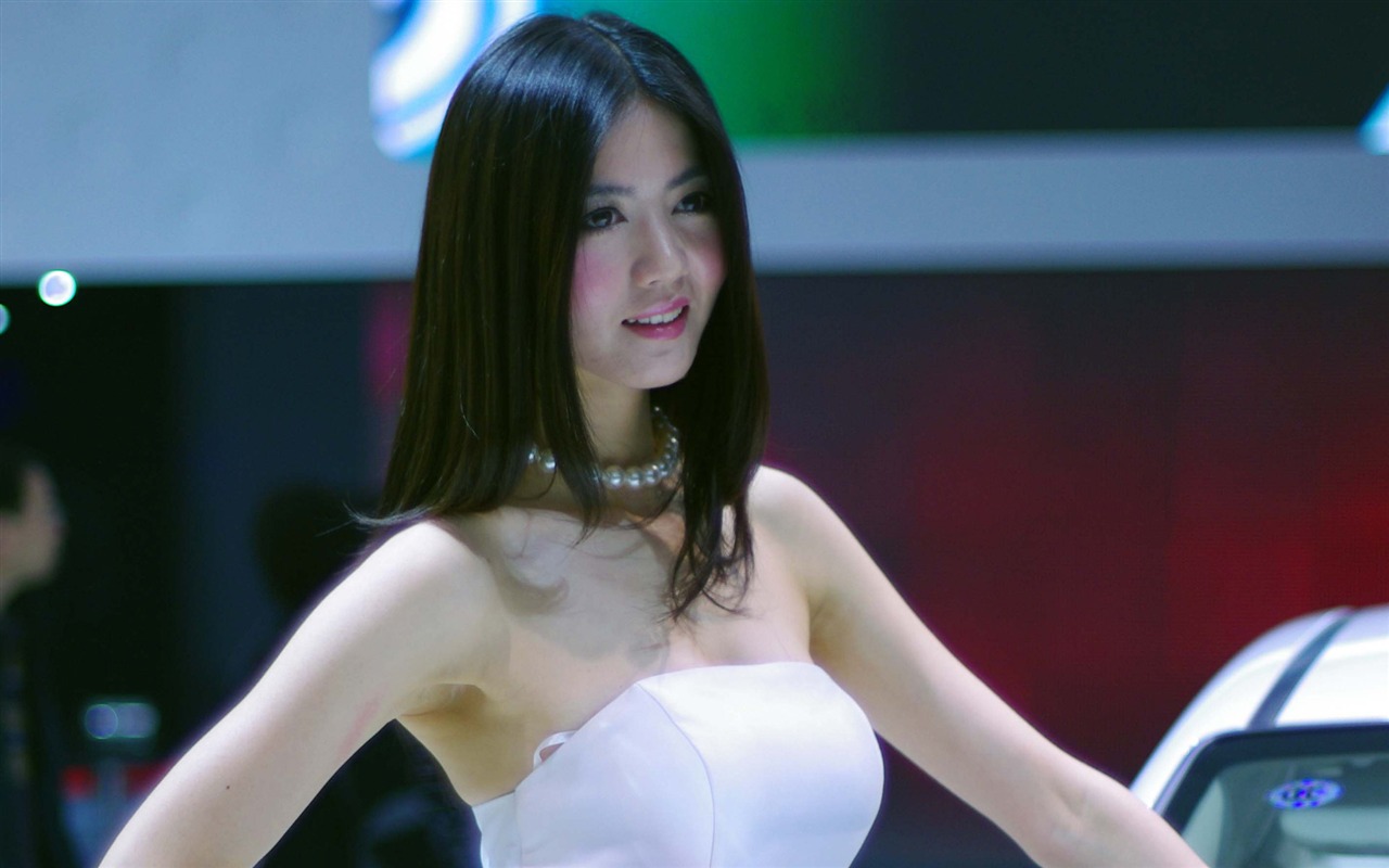 2010 Beijing Auto Show beauty (laogan101 works) #29 - 1280x800