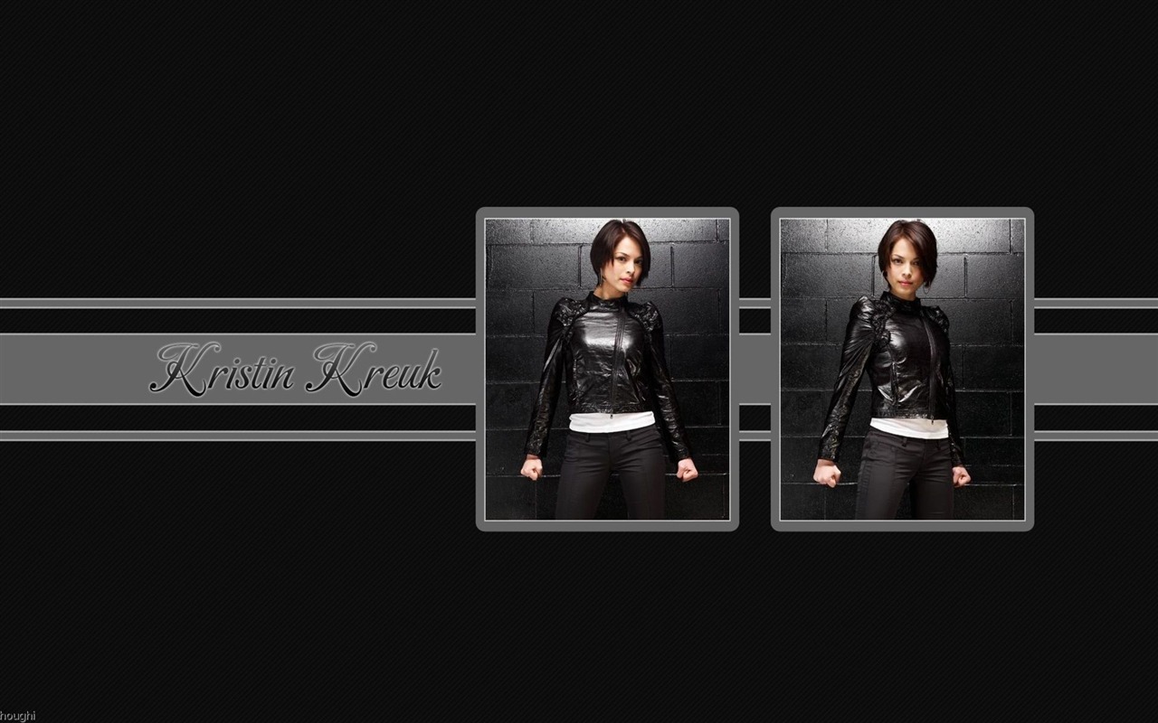 Kristin Kreuk 克斯汀·克魯克 #17 - 1280x800