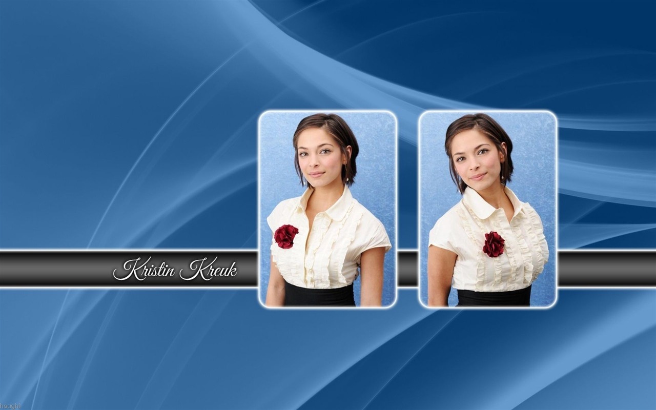 Kristin Kreuk 克斯汀·克魯克 #19 - 1280x800
