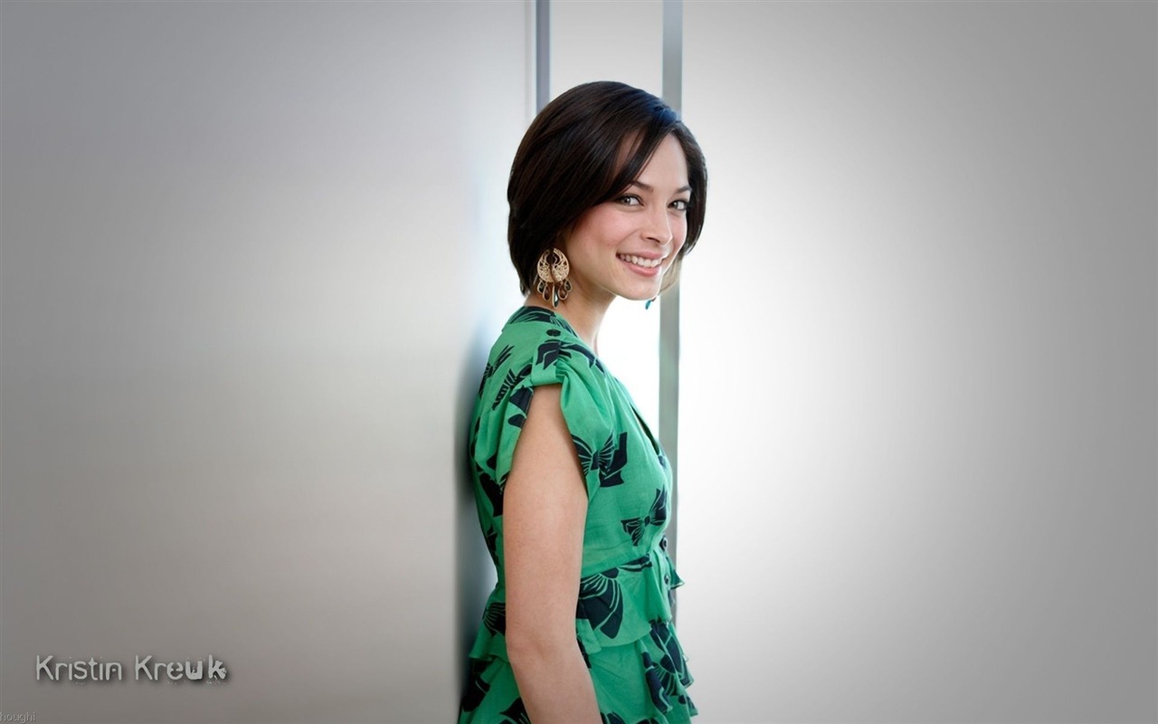 Kristin Kreuk 克斯汀·克魯克 #20 - 1280x800