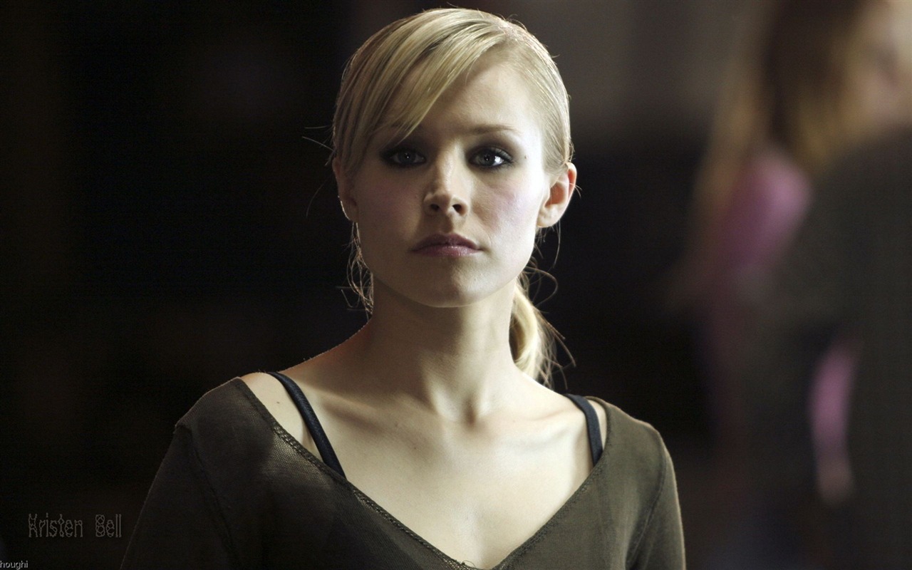 Kristen Bell 克里斯汀·貝爾美女壁紙 #20 - 1280x800