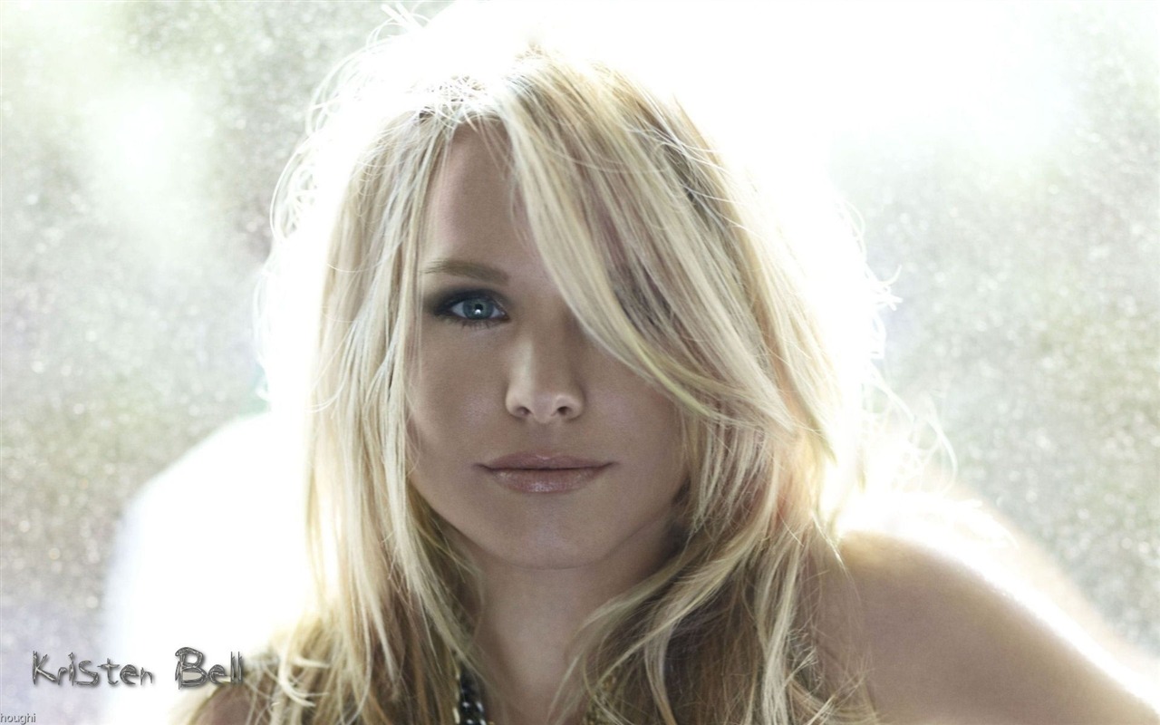 Kristen Bell 克里斯汀·貝爾美女壁紙 #32 - 1280x800