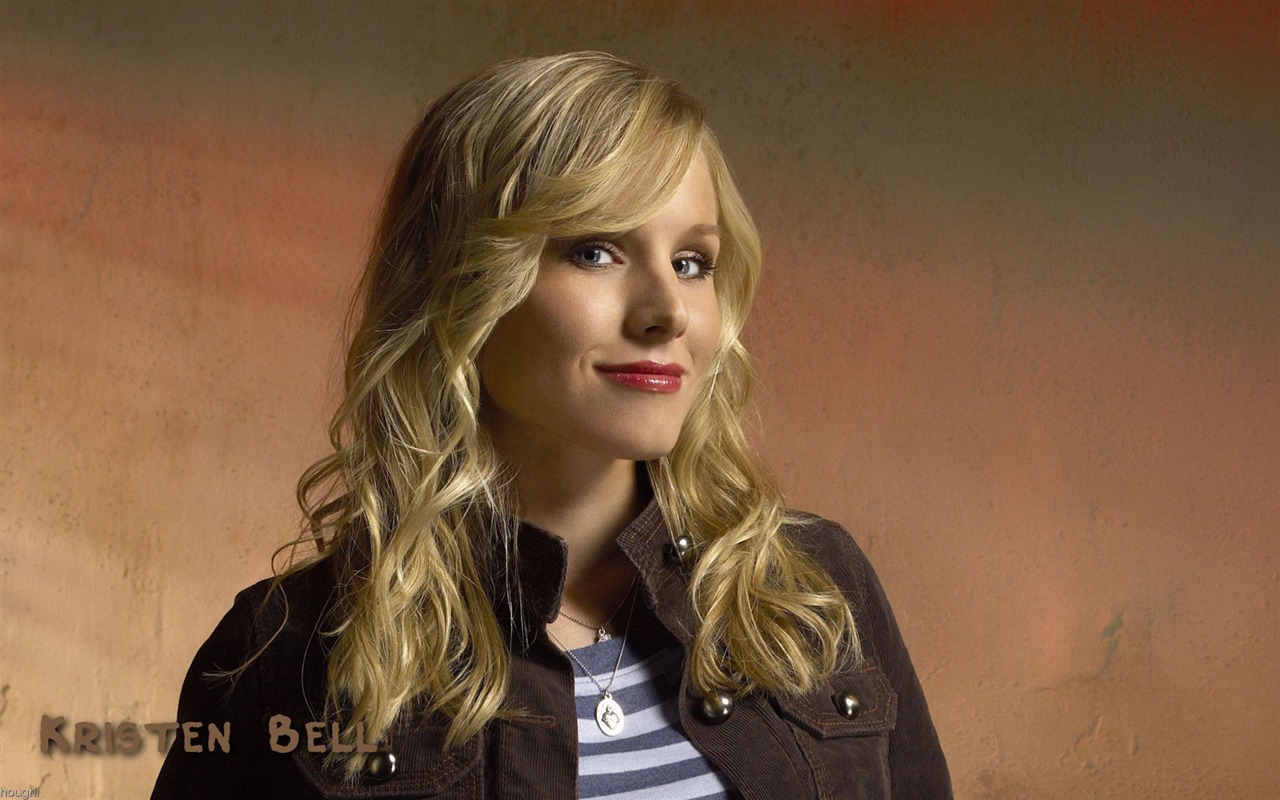 Kristen Bell schöne Tapete #36 - 1280x800