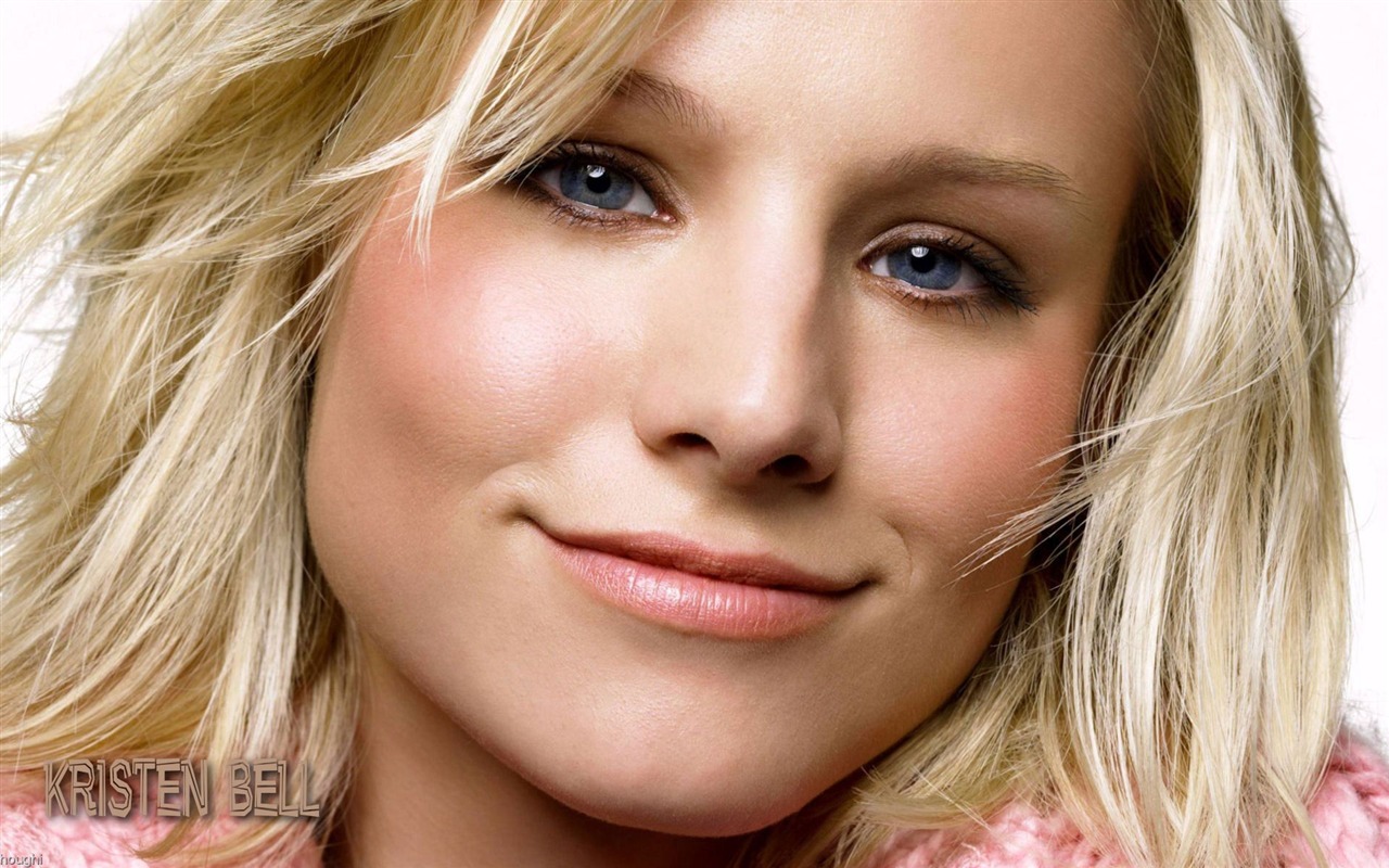 Kristen Bell 克里斯汀·貝爾美女壁紙 #39 - 1280x800