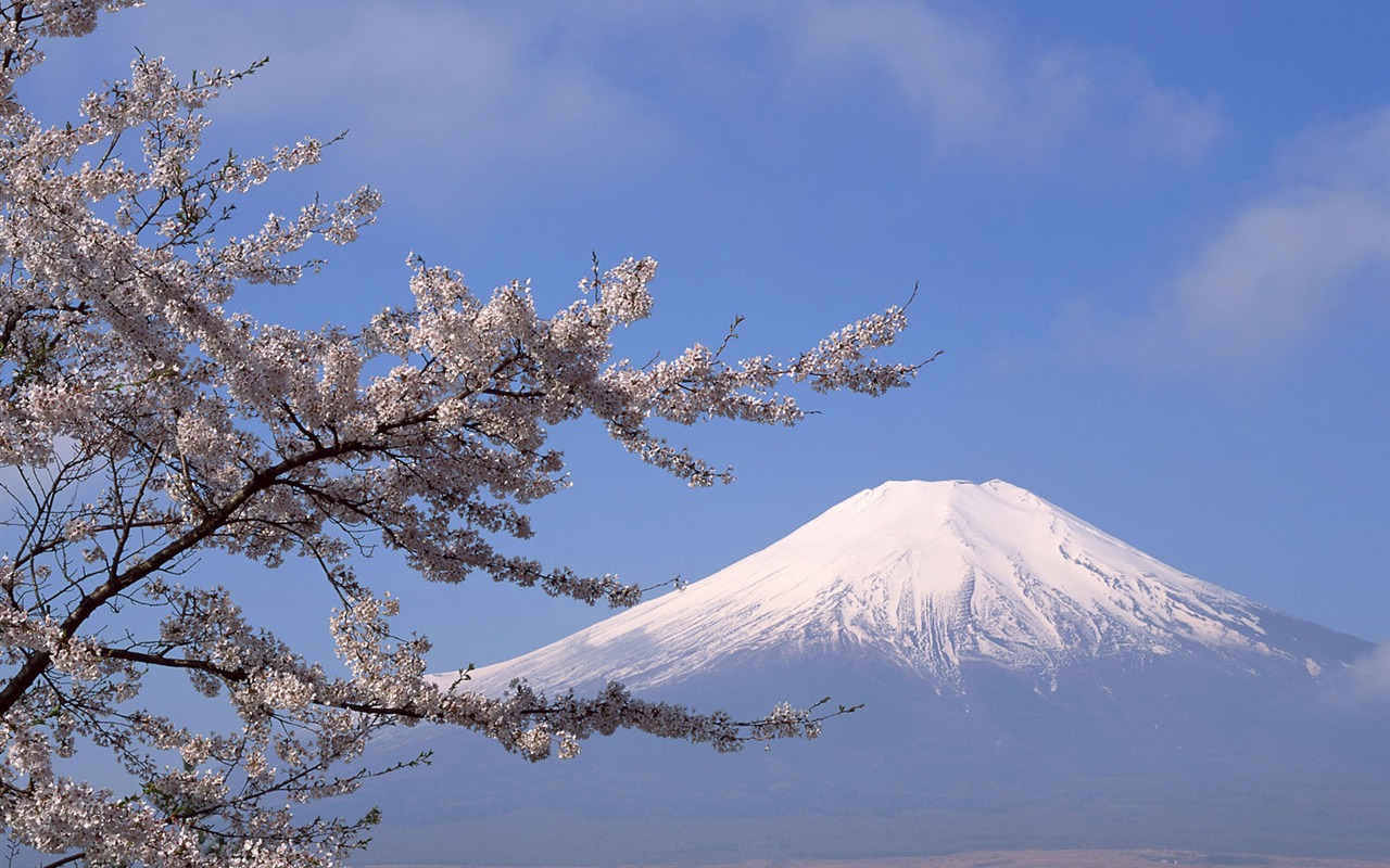 日本富士山 壁紙(一) #4 - 1280x800