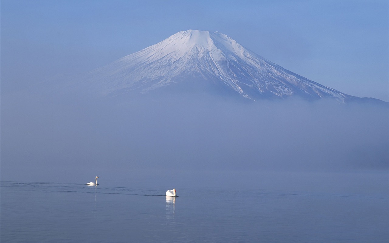 富士山、日本の壁紙 (1) #10 - 1280x800