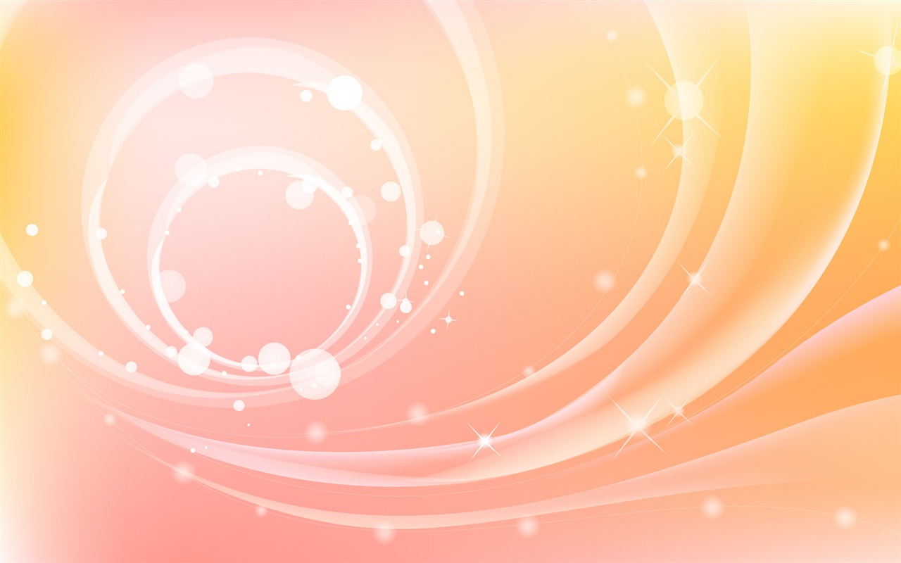 炫彩色彩背景 壁紙(五) #6 - 1280x800