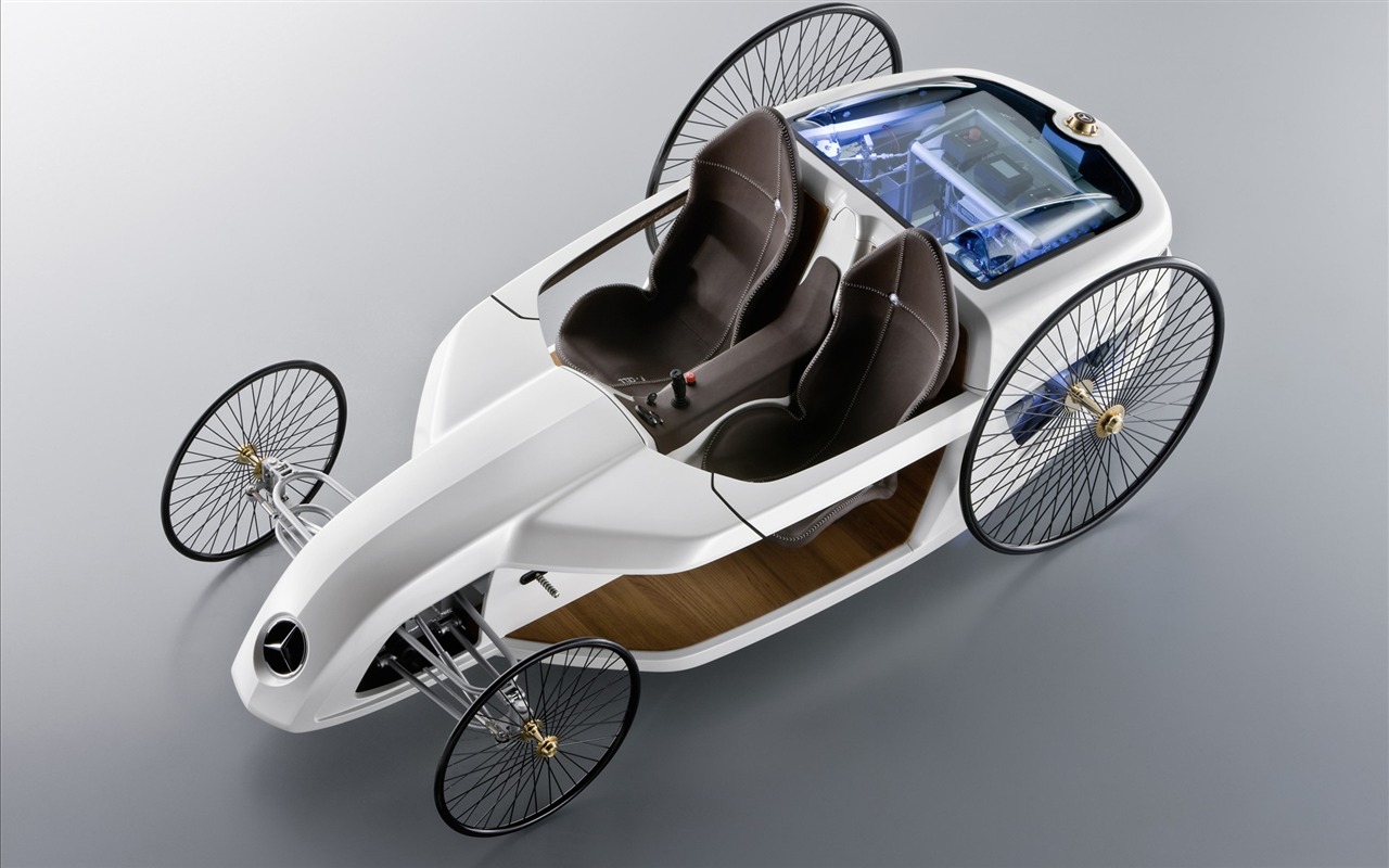 Special edition of concept cars wallpaper (11) #1 - 1280x800
