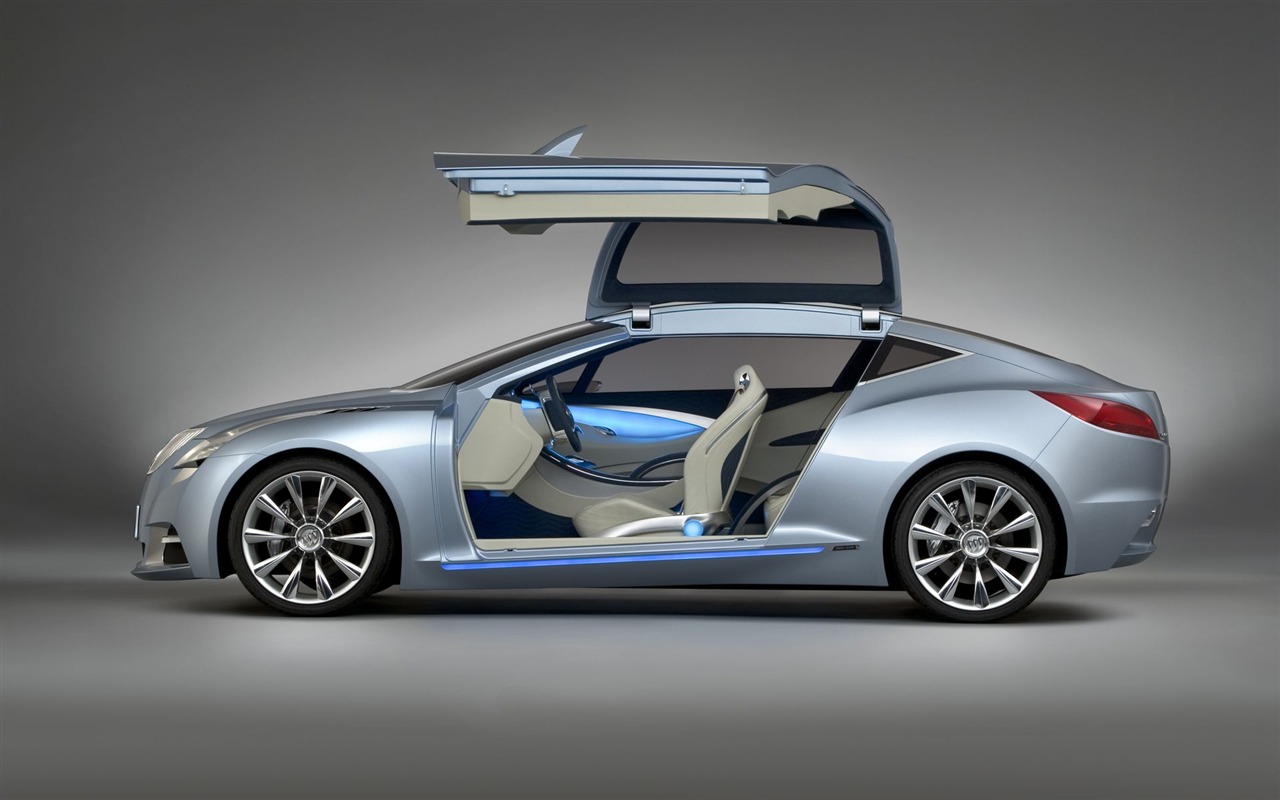 zvláštní vydání tapet koncepce automobilů (11) #3 - 1280x800
