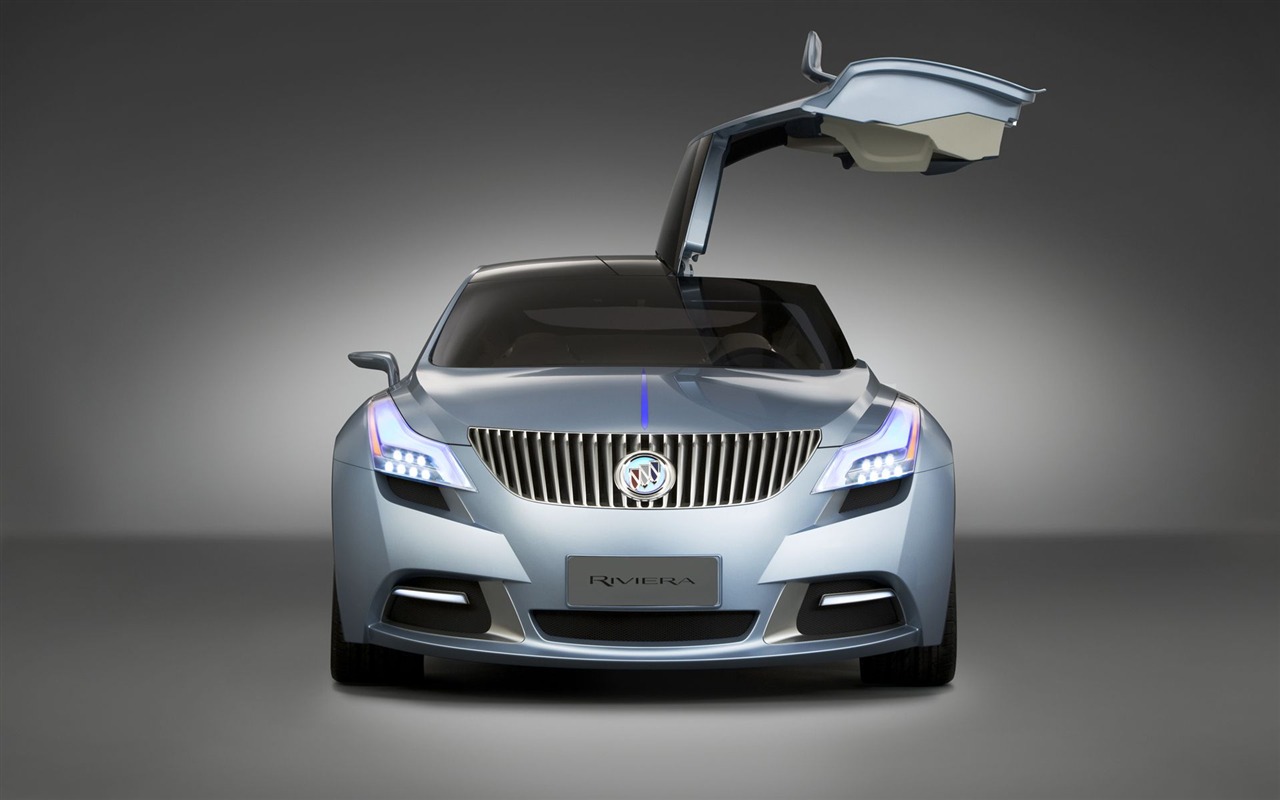 zvláštní vydání tapet koncepce automobilů (11) #4 - 1280x800