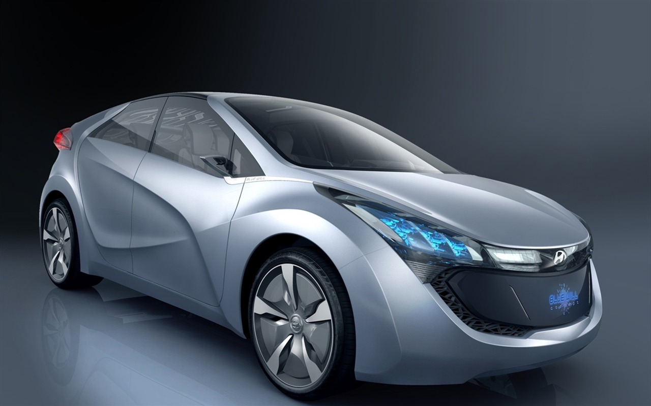 zvláštní vydání tapet koncepce automobilů (11) #6 - 1280x800