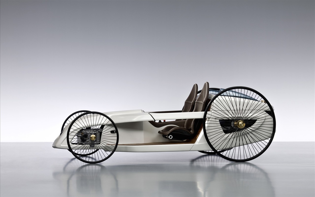 zvláštní vydání tapet koncepce automobilů (11) #7 - 1280x800