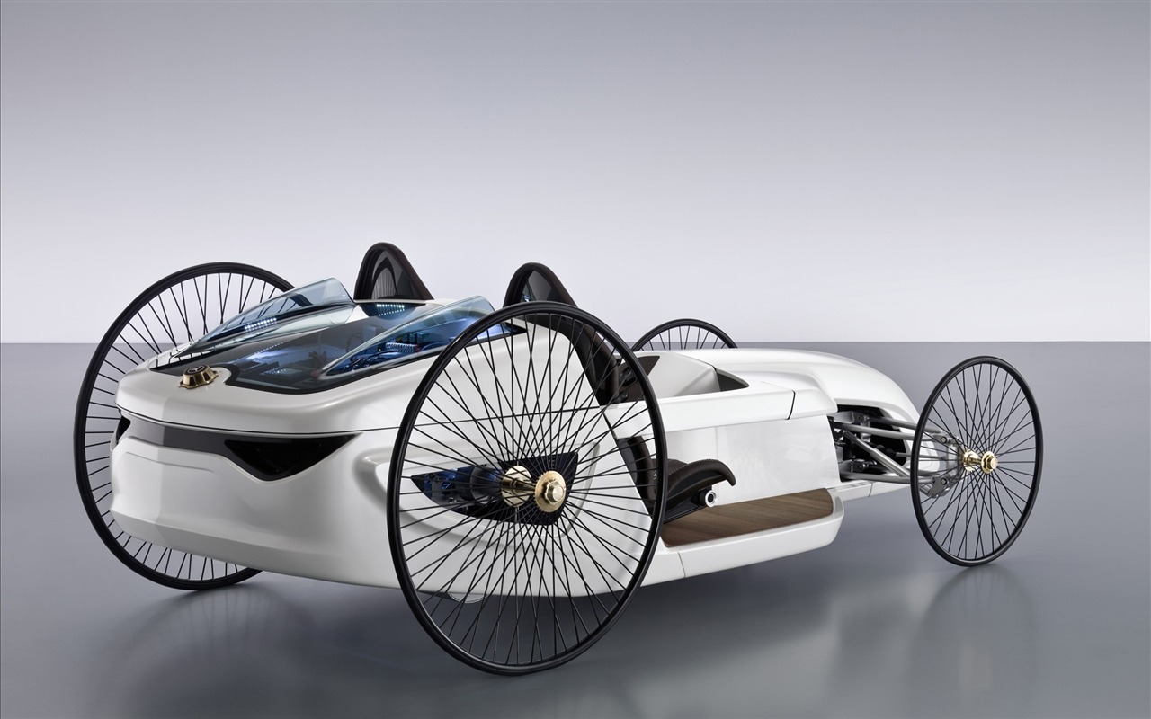 zvláštní vydání tapet koncepce automobilů (11) #9 - 1280x800