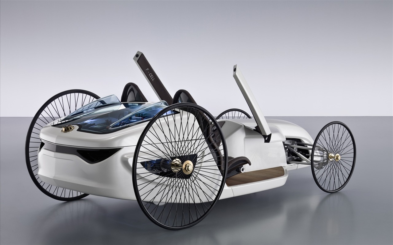 zvláštní vydání tapet koncepce automobilů (11) #10 - 1280x800