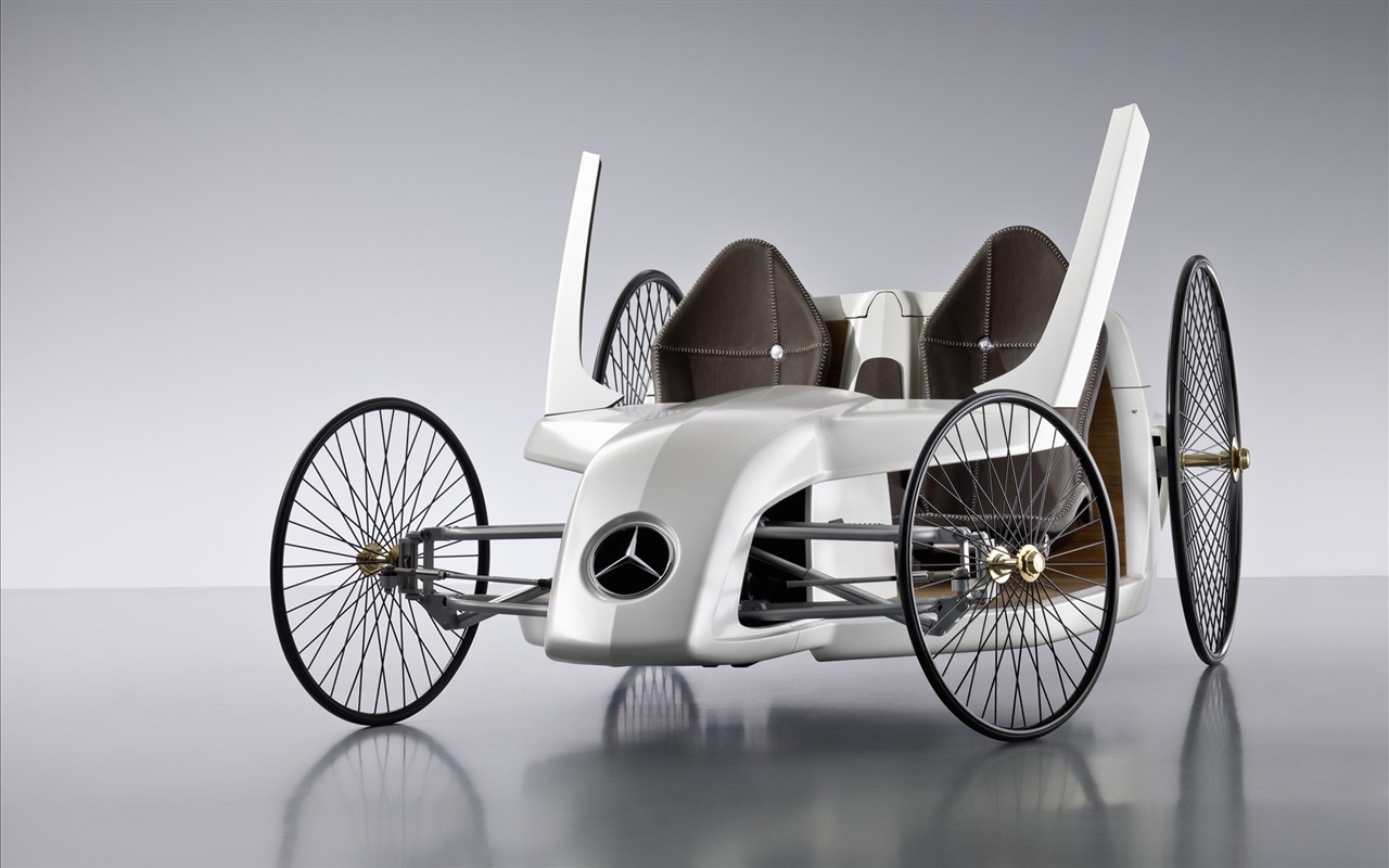 zvláštní vydání tapet koncepce automobilů (11) #11 - 1280x800