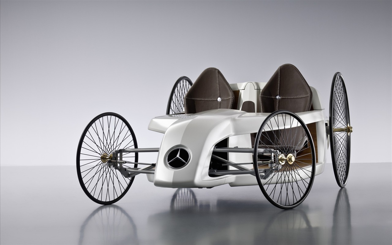zvláštní vydání tapet koncepce automobilů (11) #12 - 1280x800