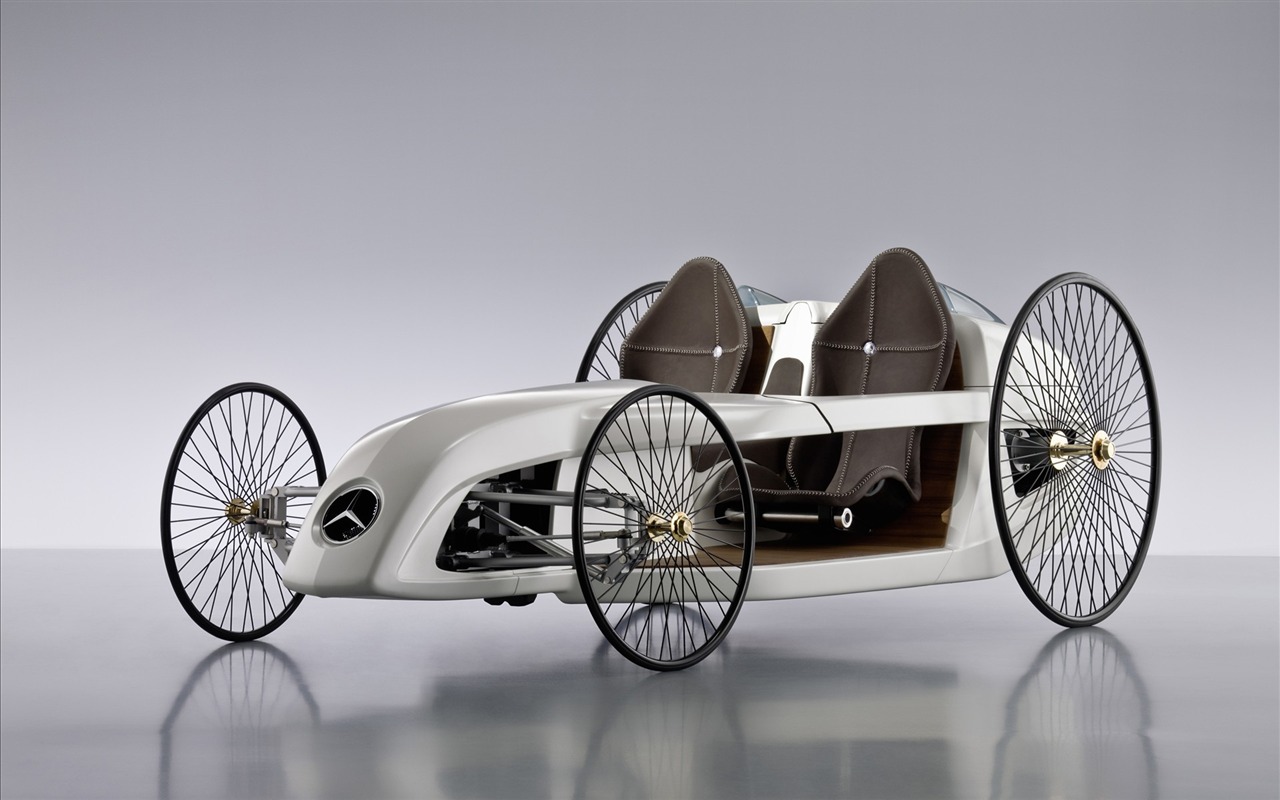 zvláštní vydání tapet koncepce automobilů (11) #13 - 1280x800
