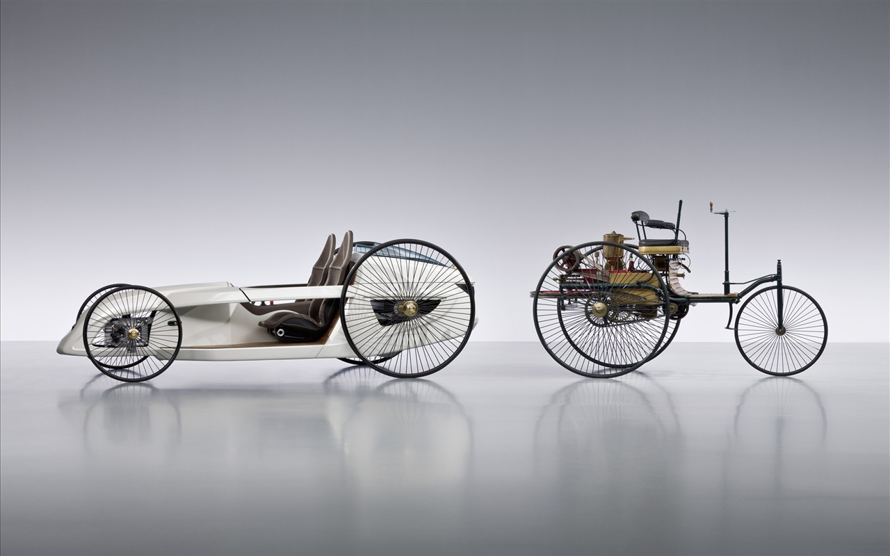 zvláštní vydání tapet koncepce automobilů (11) #16 - 1280x800