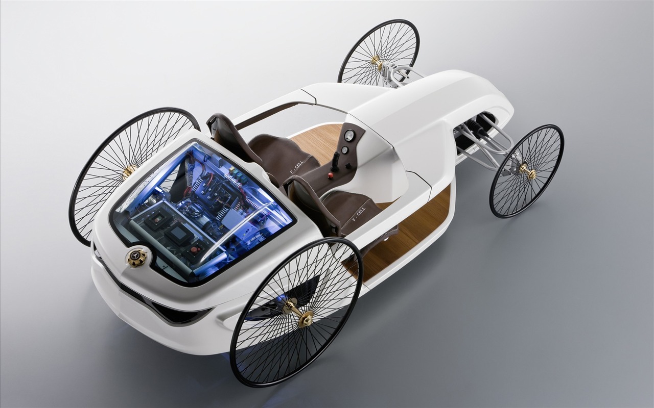 zvláštní vydání tapet koncepce automobilů (11) #19 - 1280x800
