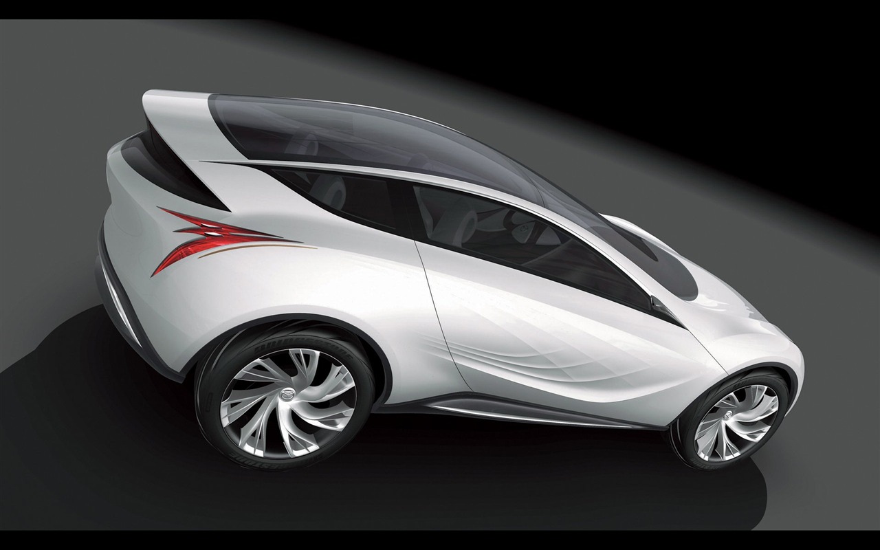 Special edition of concept cars wallpaper (12) #8 - 1280x800