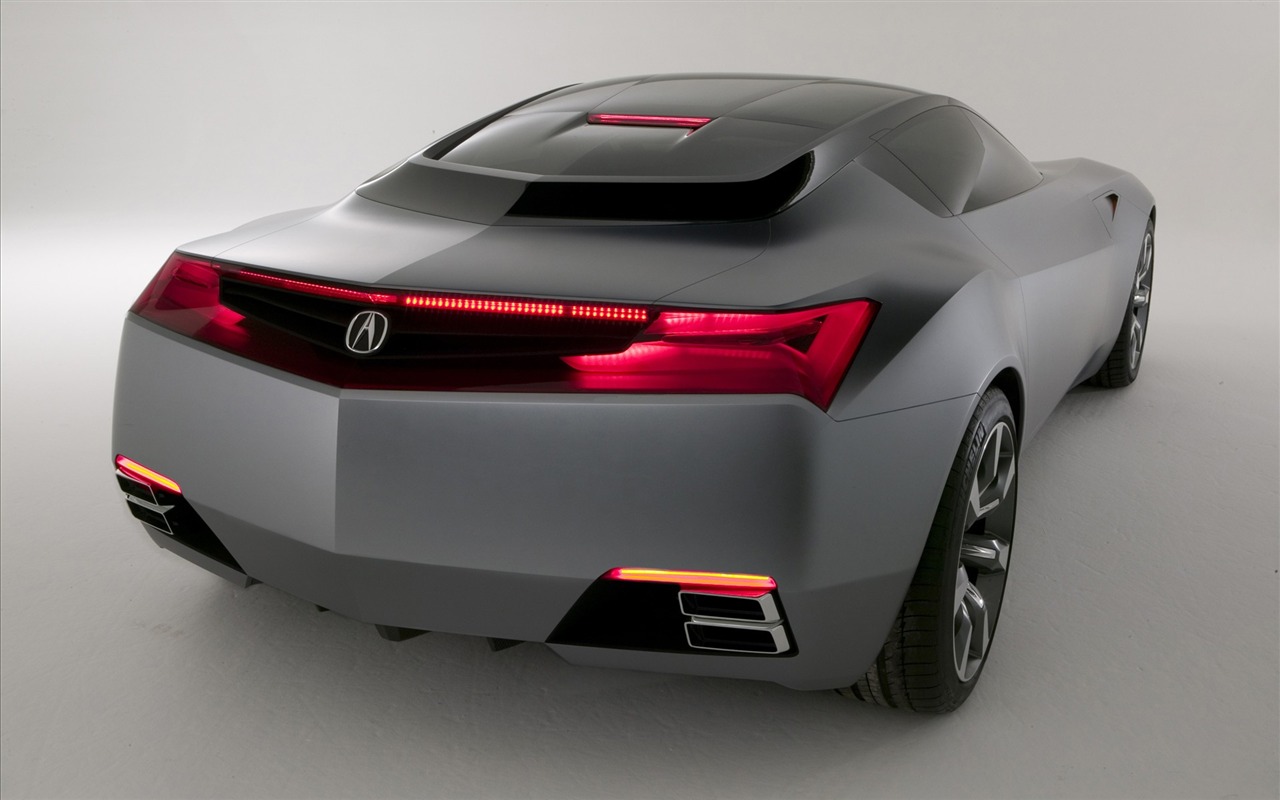 zvláštní vydání tapet koncepce automobilů (12) #9 - 1280x800
