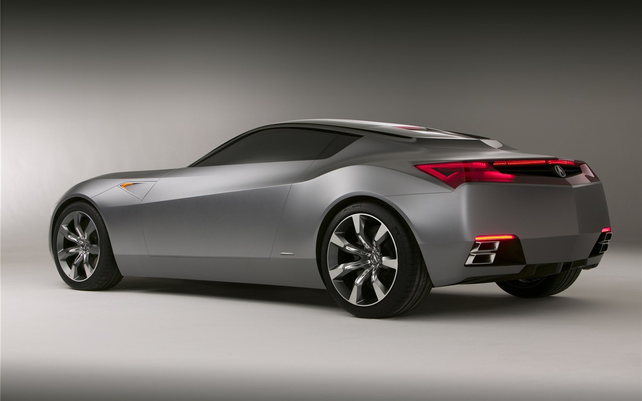 zvláštní vydání tapet koncepce automobilů (12) #12 - 1280x800