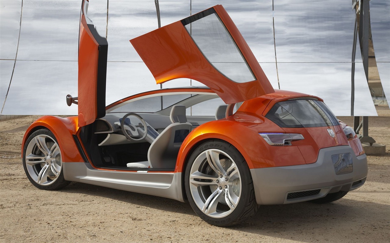 zvláštní vydání tapet koncepce automobilů (12) #15 - 1280x800