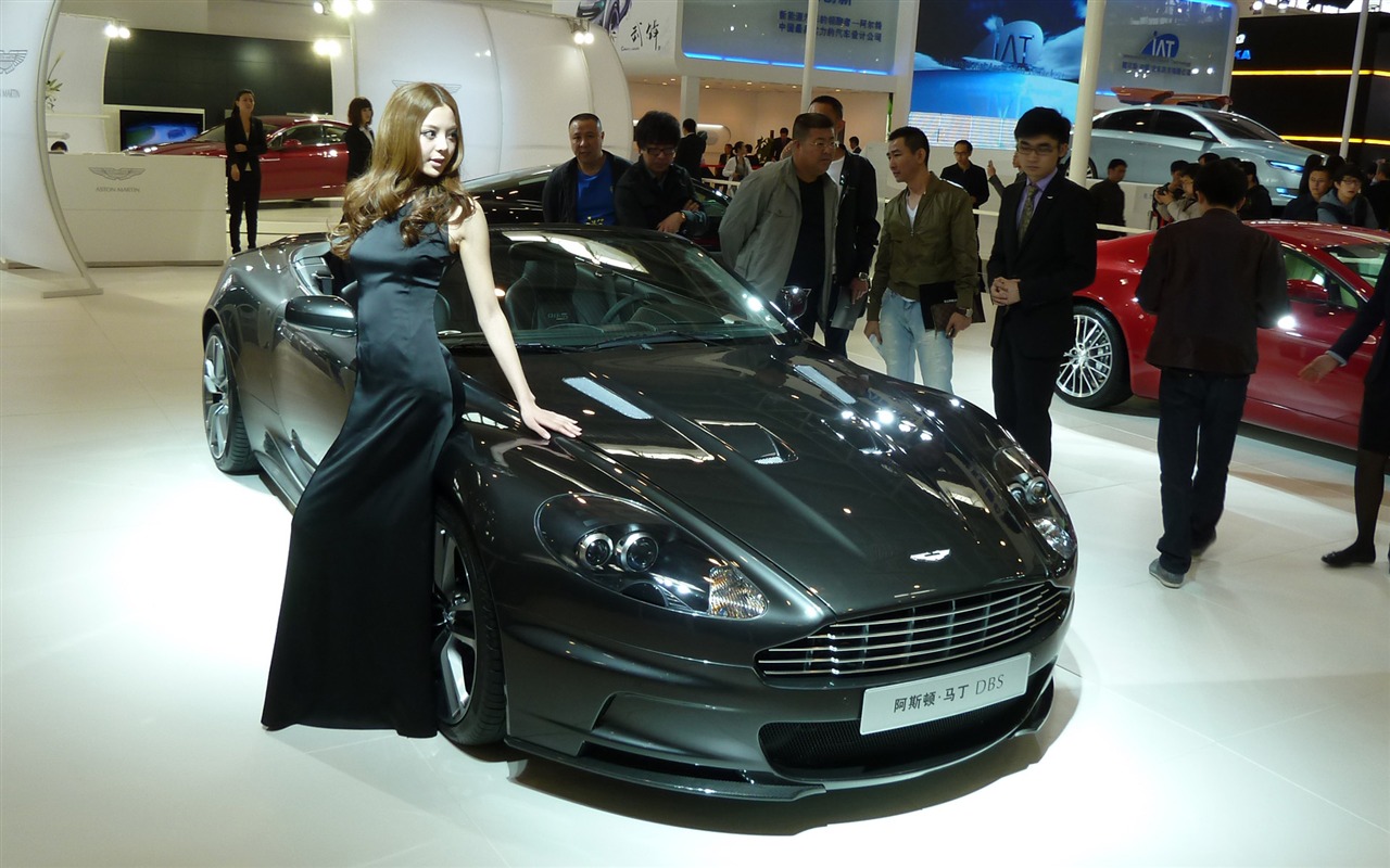 2010北京車展 (雙子夢作品) #2 - 1280x800