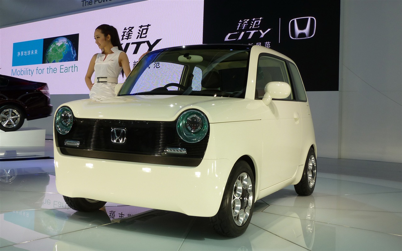 2010 Beijing Auto Show (Gemini Dream Works) #5 - 1280x800