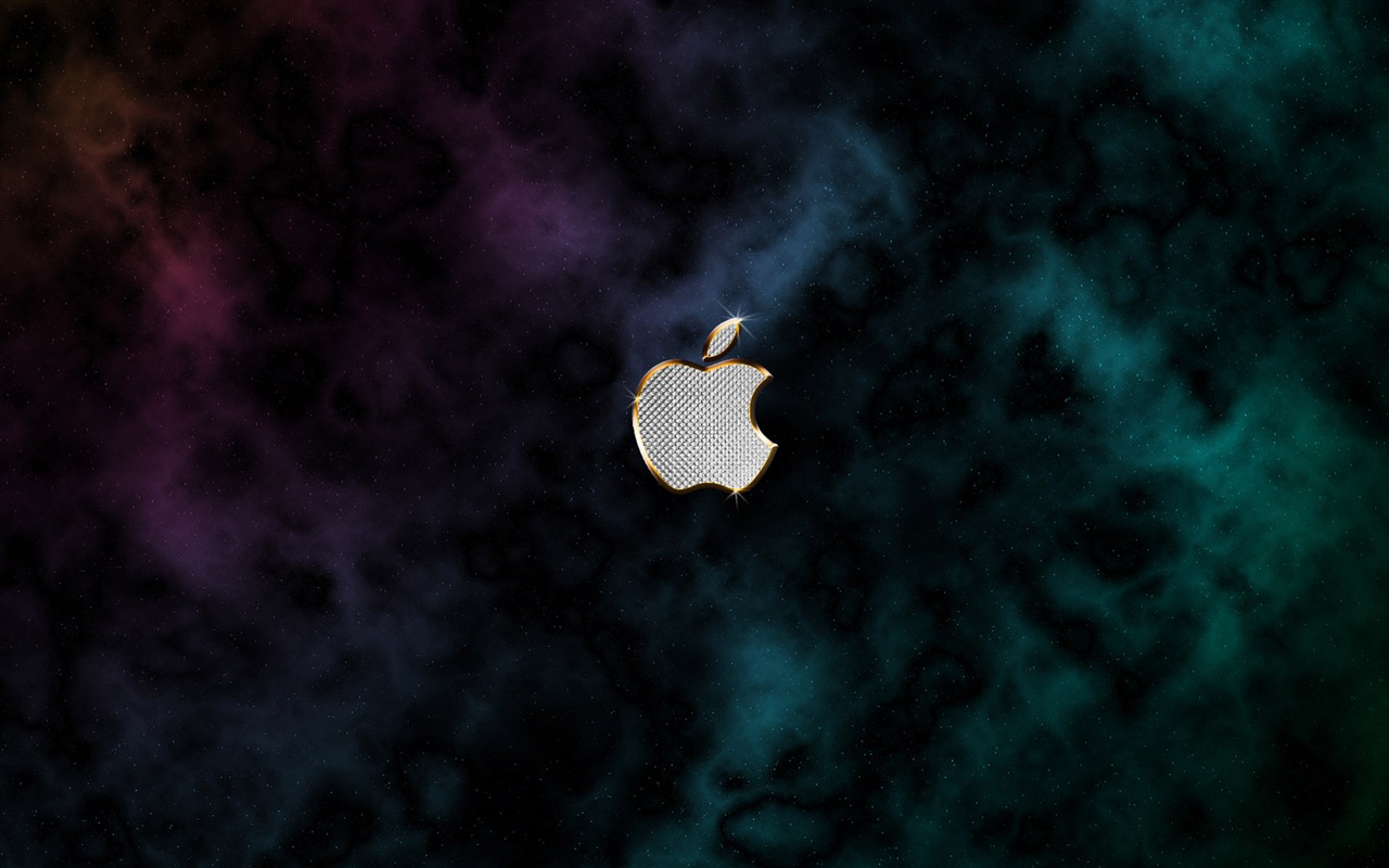 album Apple wallpaper thème (11) #3 - 1280x800