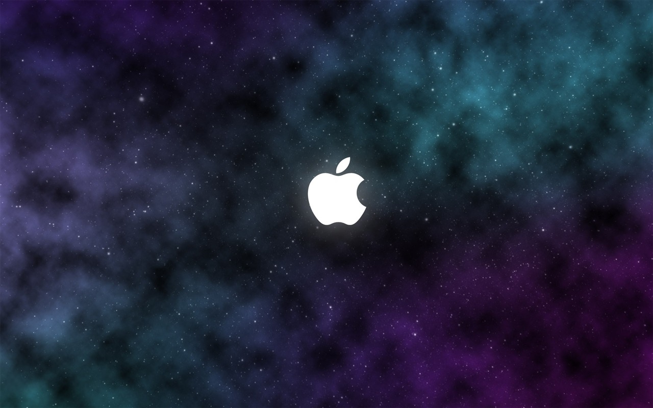 album Apple wallpaper thème (11) #4 - 1280x800