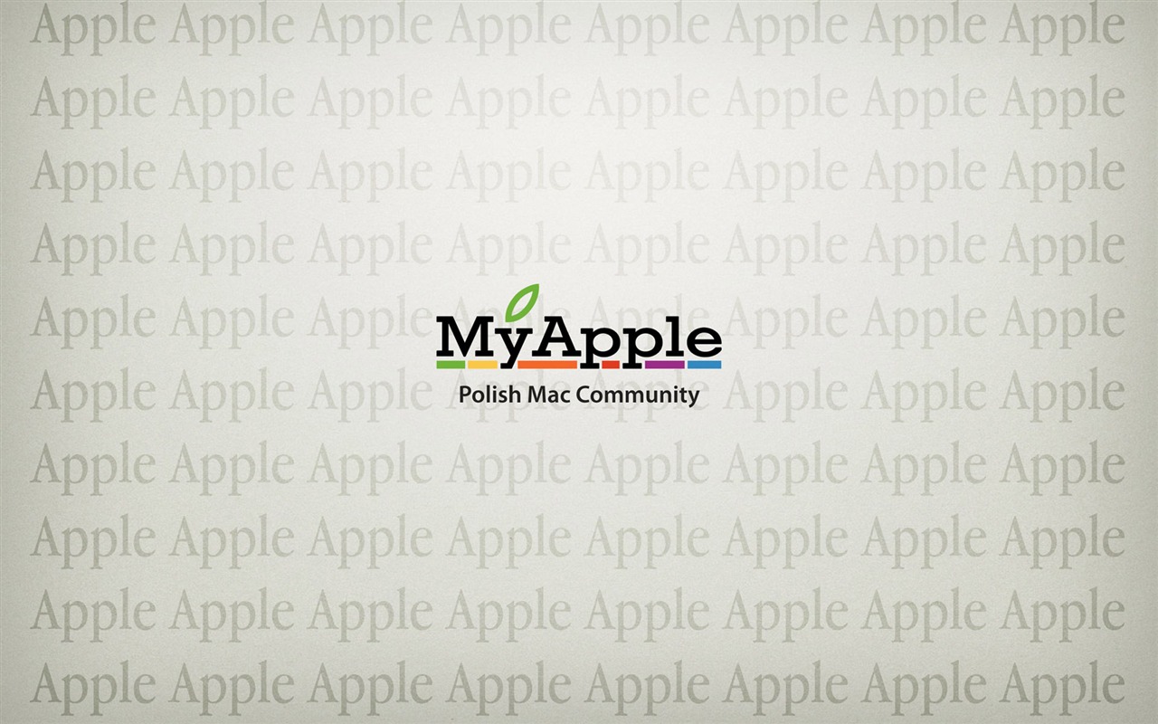 Apple主題壁紙專輯(11) #5 - 1280x800