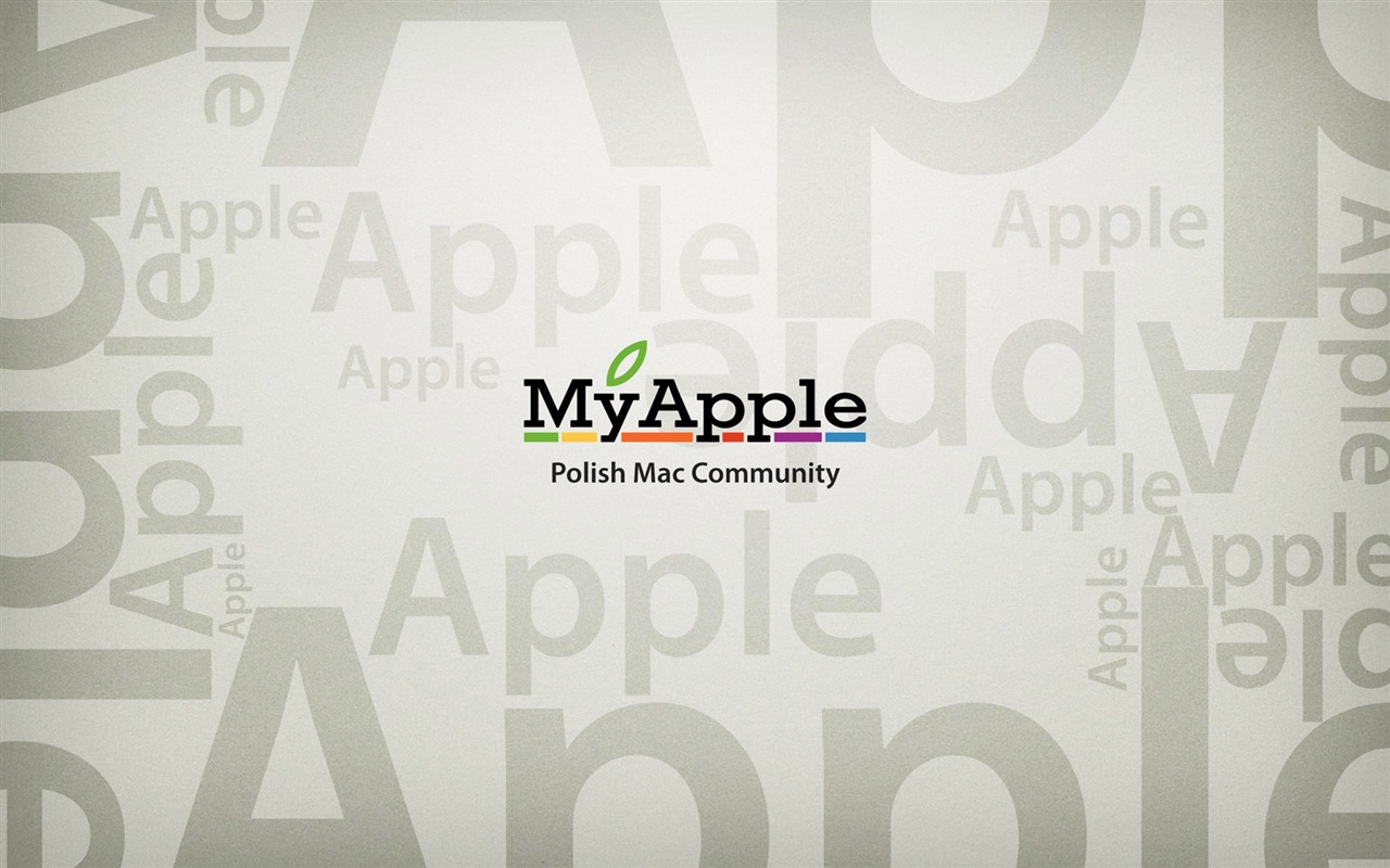 Apple主題壁紙專輯(11) #6 - 1280x800