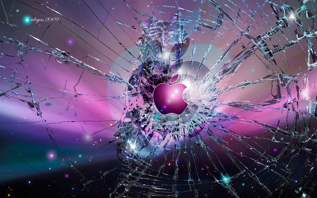 Apple主題壁紙專輯(12) #1 - 1280x800