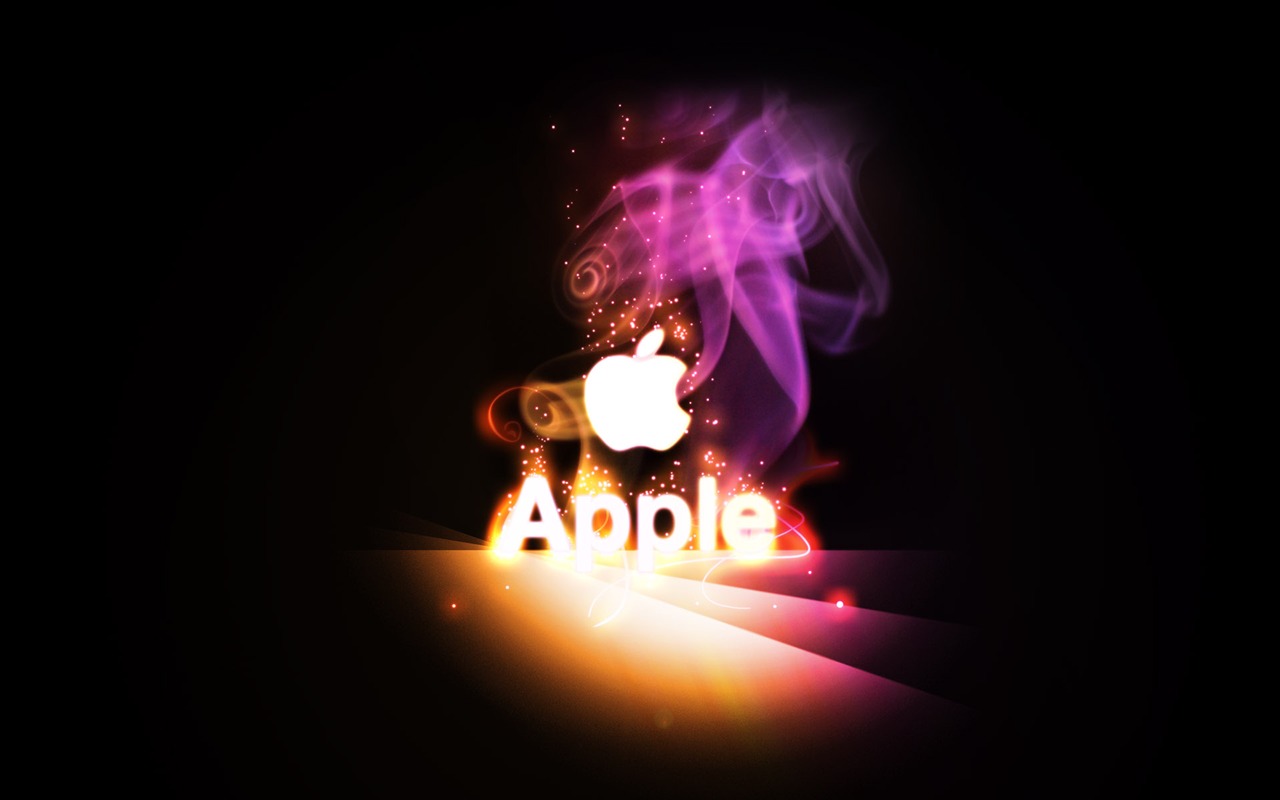 Apple theme wallpaper album (12) #2 - 1280x800