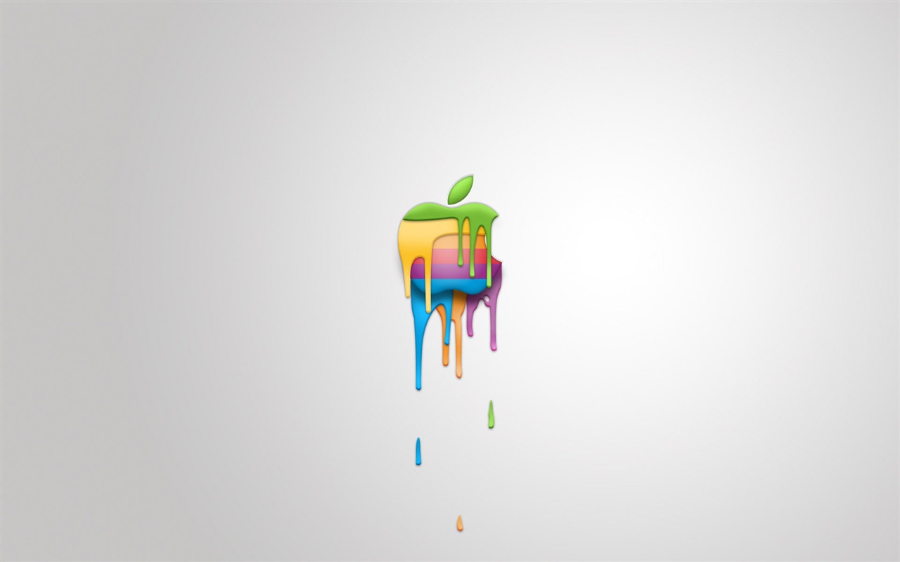 Apple téma wallpaper album (12) #3 - 1280x800