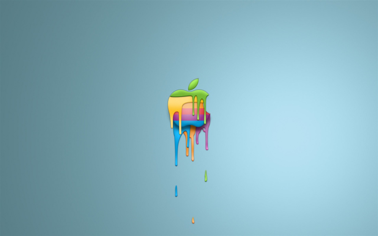 Apple téma wallpaper album (12) #4 - 1280x800