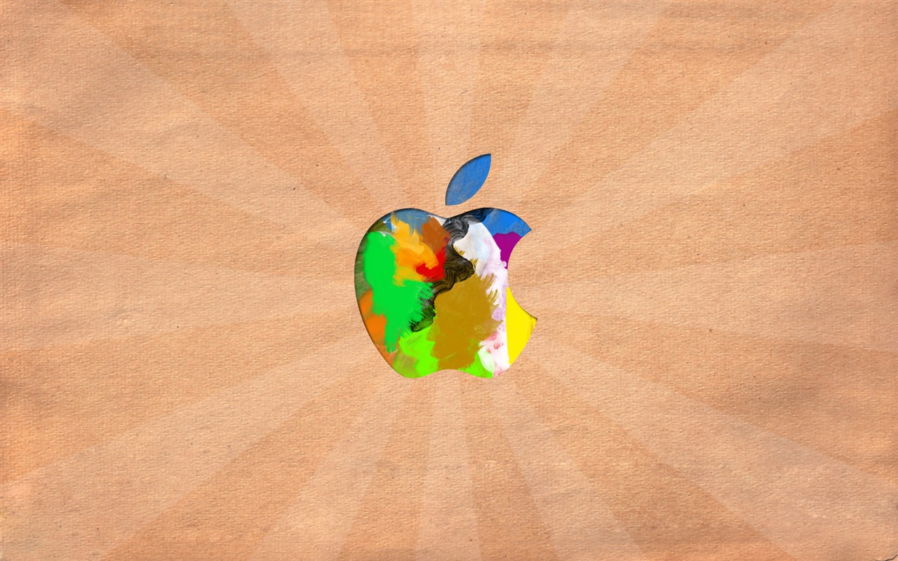 Apple theme wallpaper album (12) #7 - 1280x800