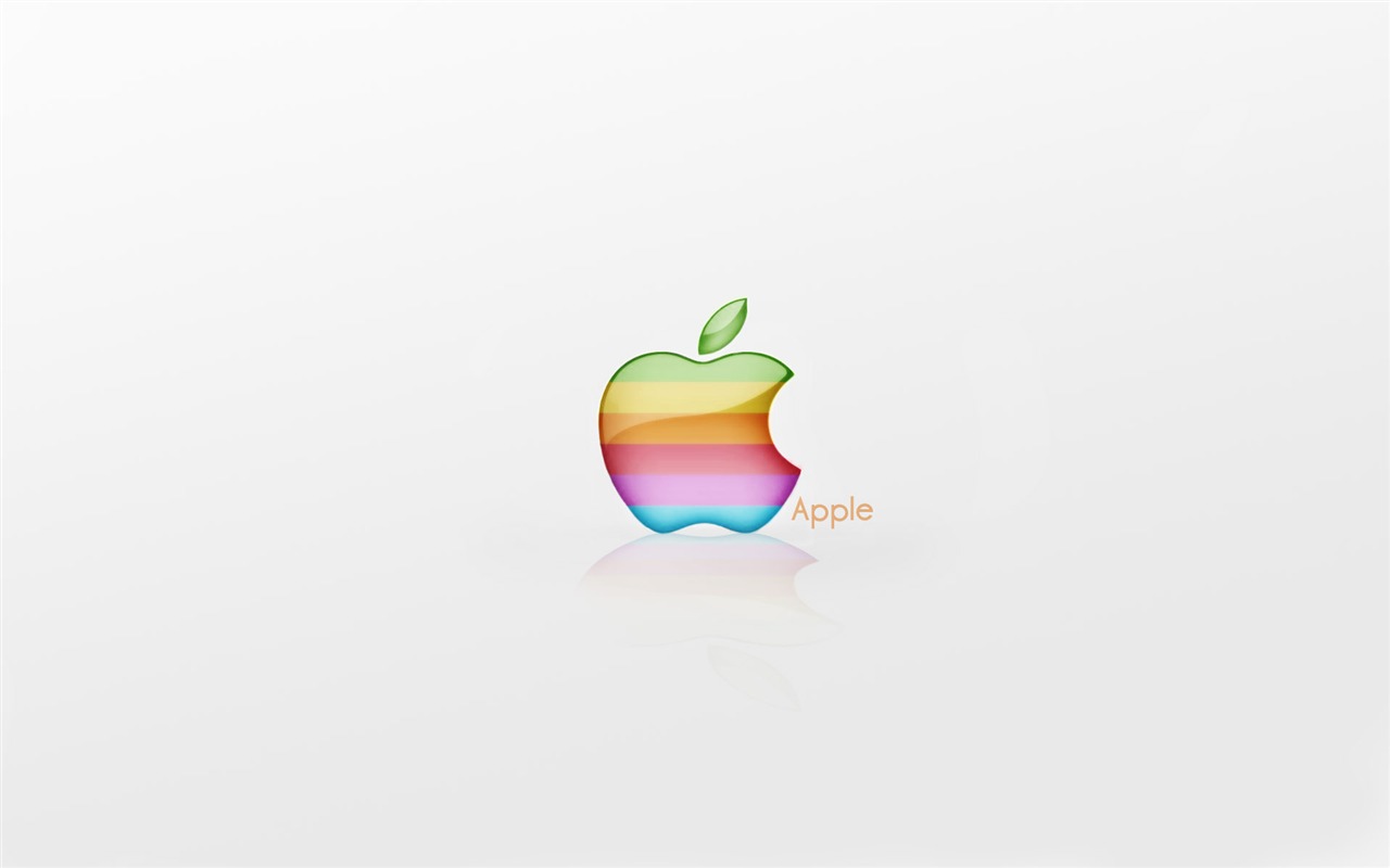 album Apple wallpaper thème (12) #12 - 1280x800