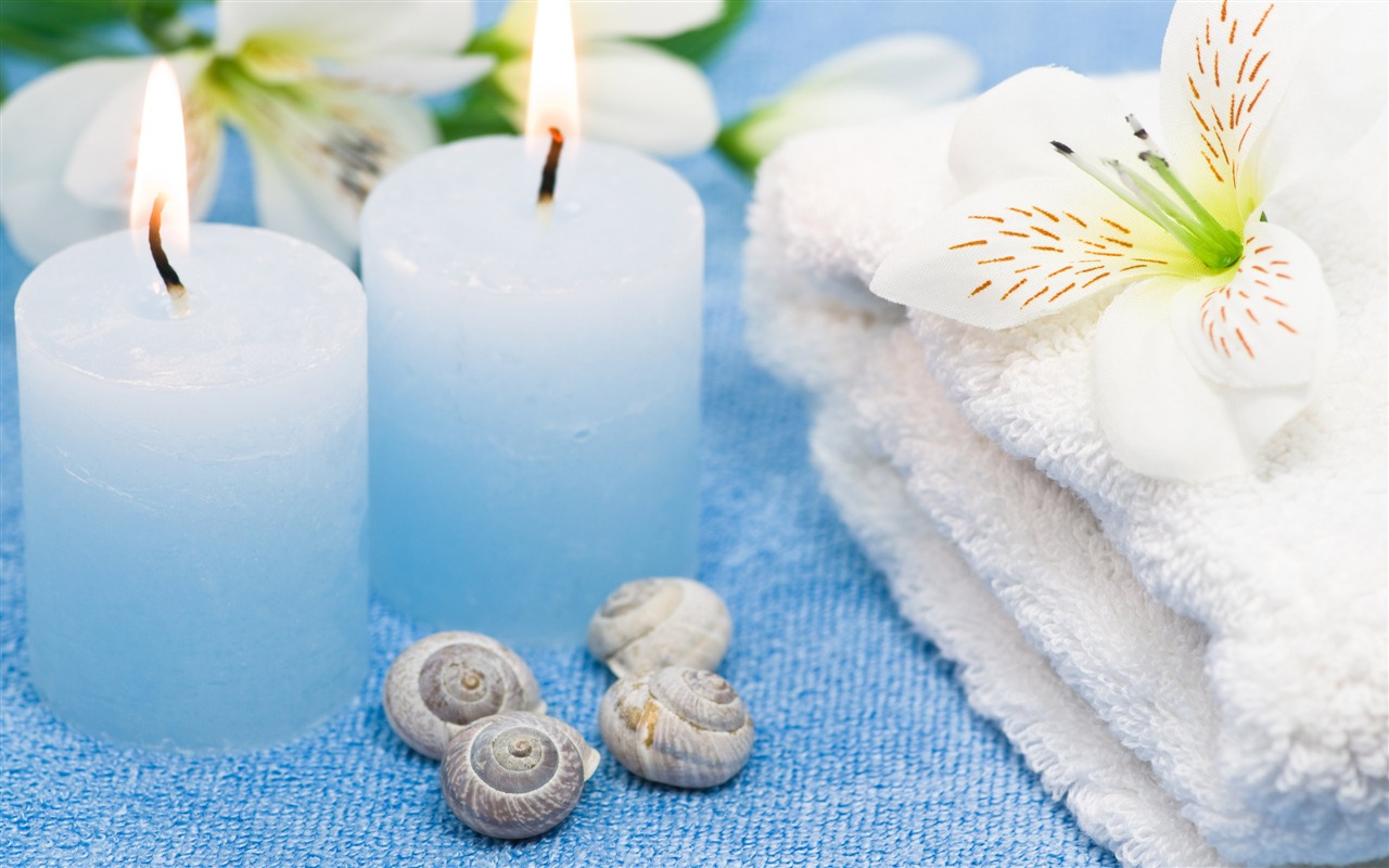 Features large SPA wallpaper (1) #1 - 1280x800