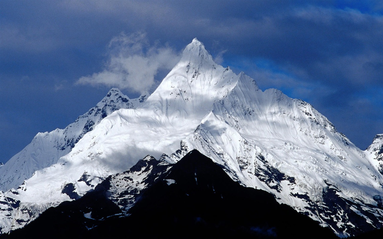 China scenery wallpaper (2) #2 - 1280x800