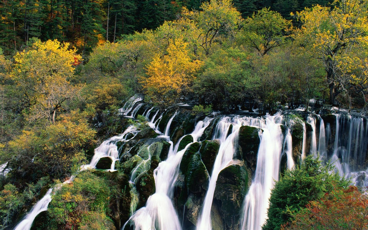 中国风光 壁纸(二)19 - 1280x800