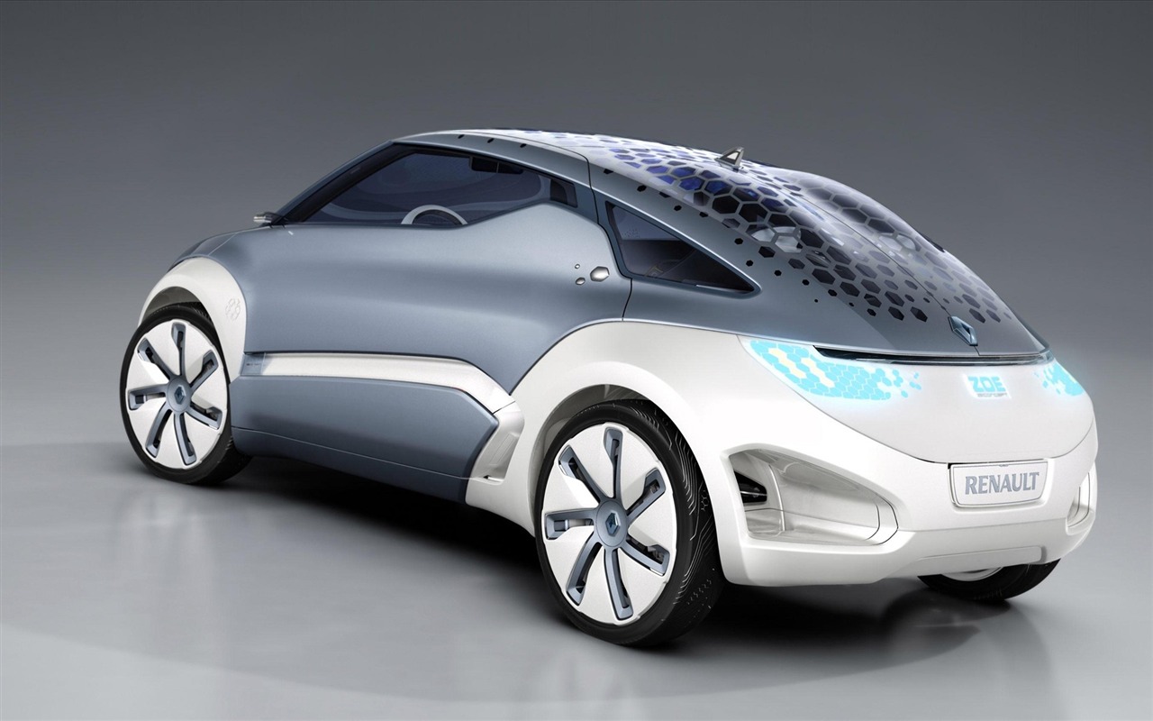 Special edition of concept cars wallpaper (13) #2 - 1280x800