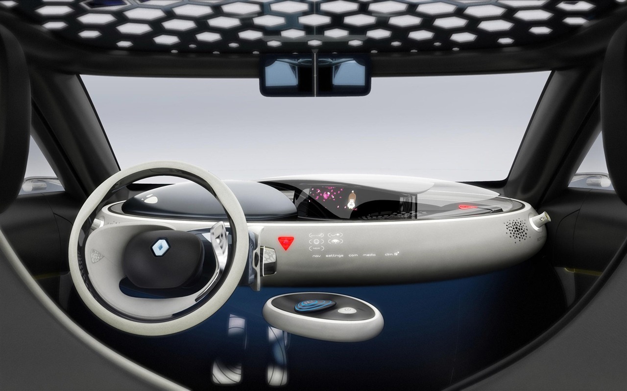 Special edition of concept cars wallpaper (13) #6 - 1280x800