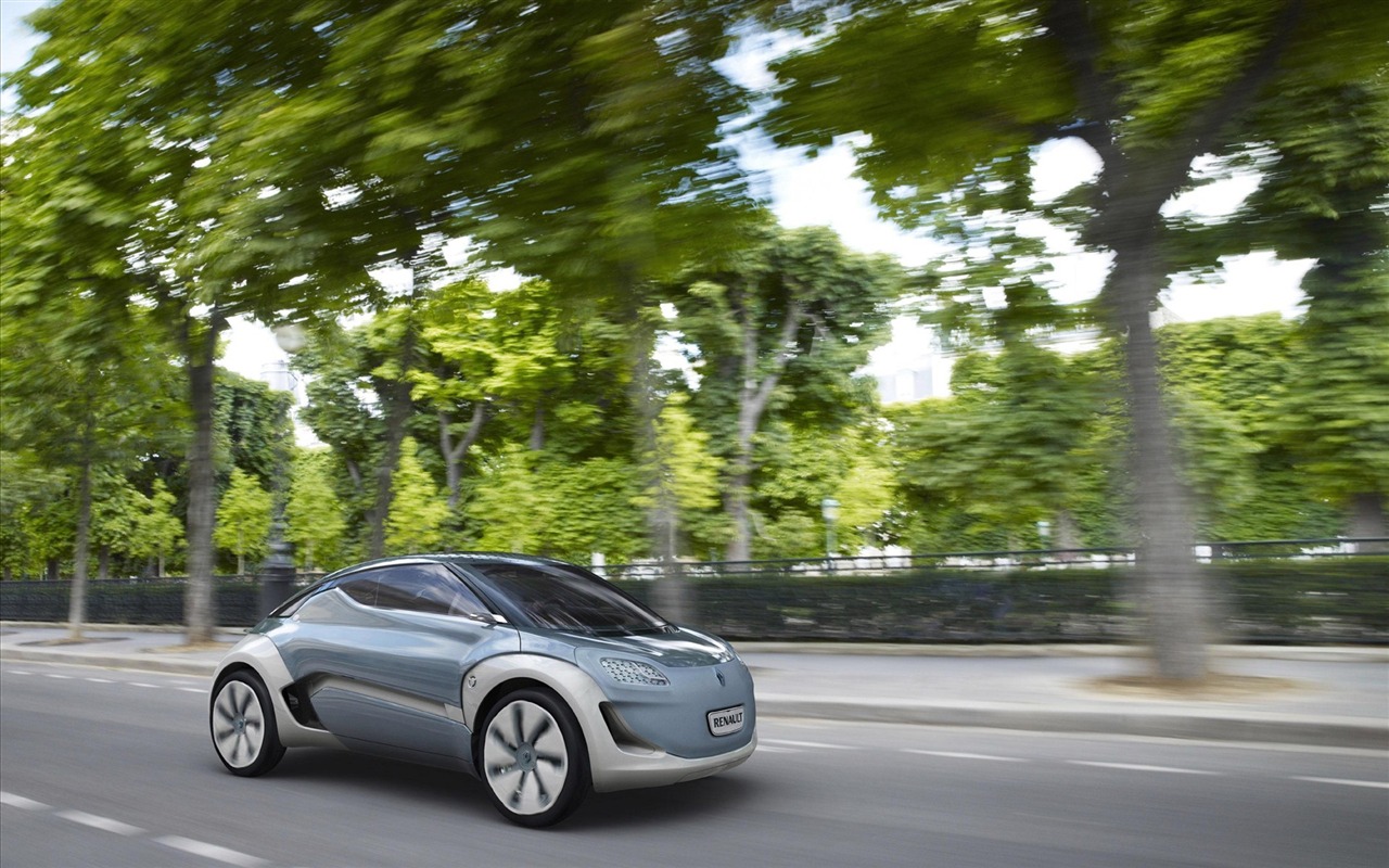 zvláštní vydání tapet koncepce automobilů (13) #9 - 1280x800