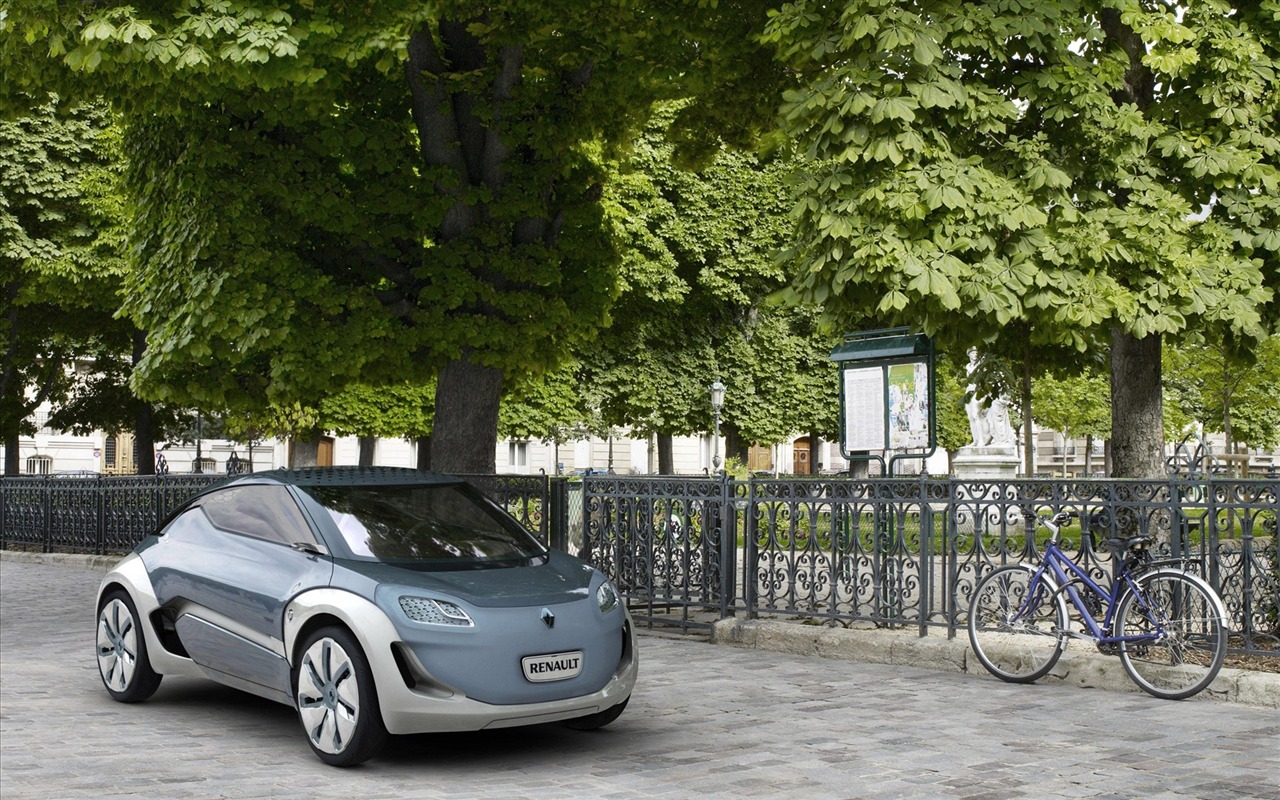 Special edition of concept cars wallpaper (13) #10 - 1280x800