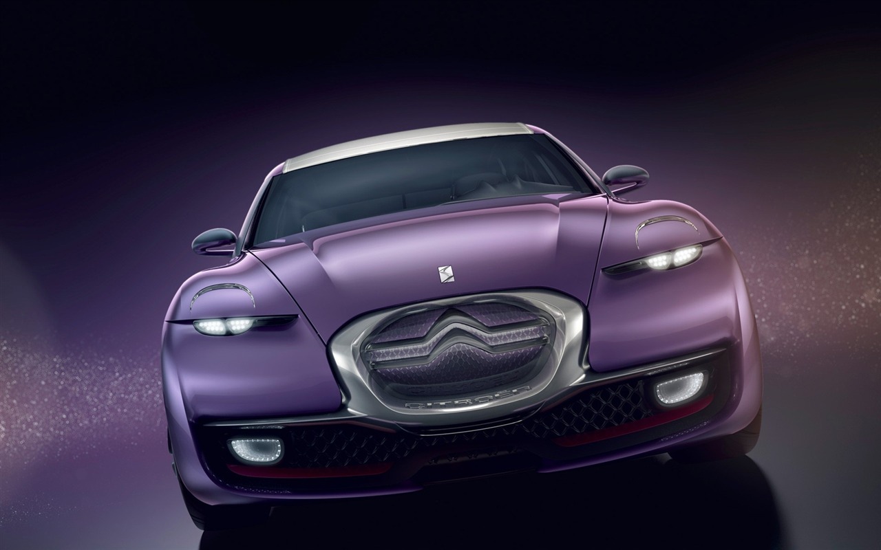 Special edition of concept cars wallpaper (13) #11 - 1280x800