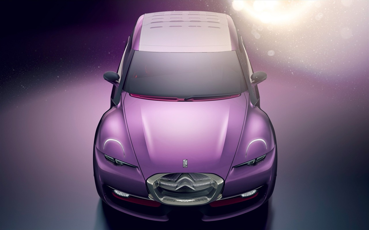 Special edition of concept cars wallpaper (13) #12 - 1280x800
