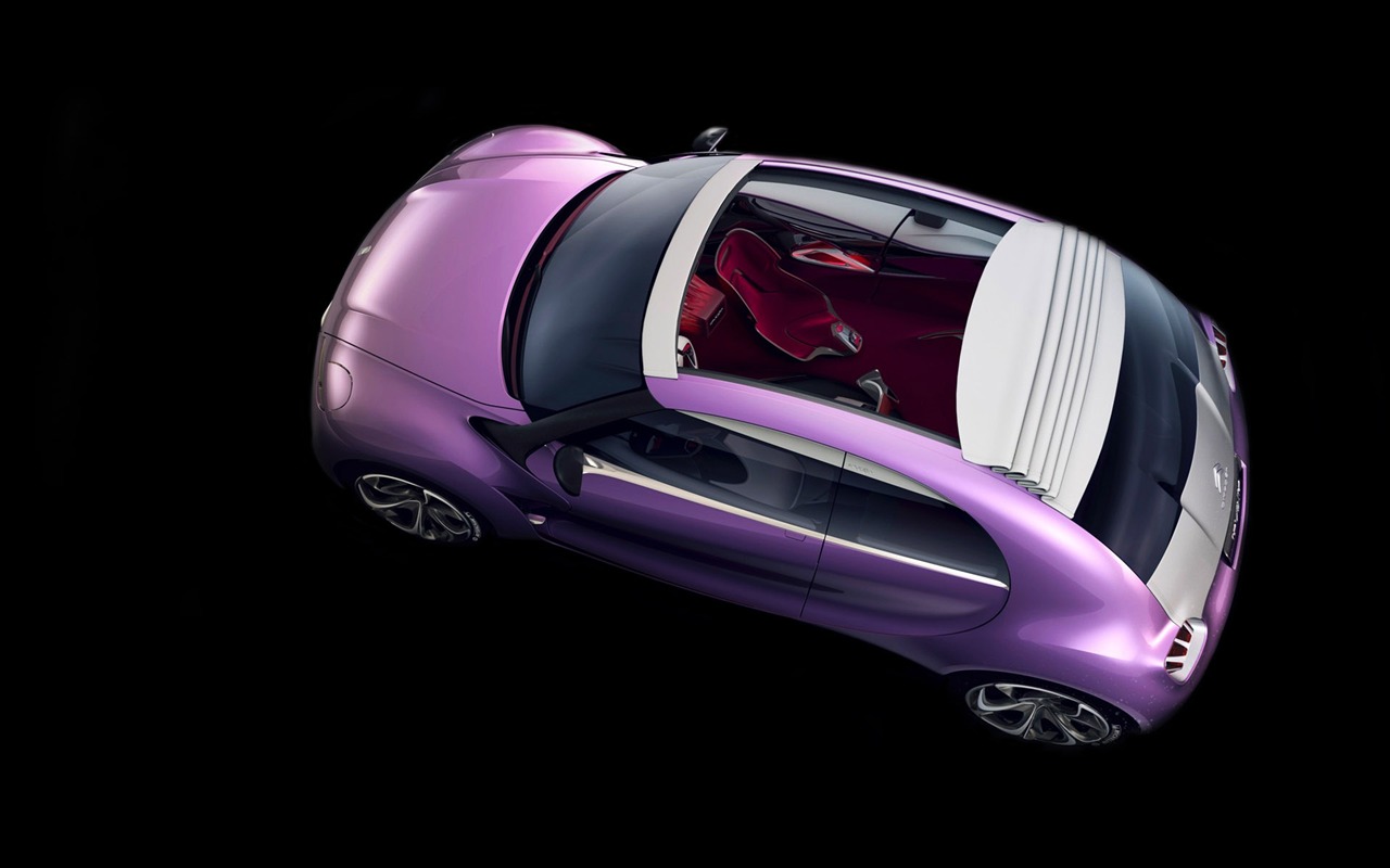 Special edition of concept cars wallpaper (13) #13 - 1280x800